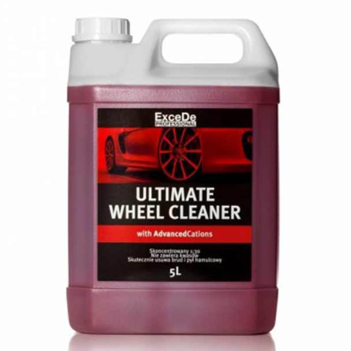 Excede Ultimate Wheel Cleaner 5L