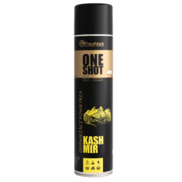 Freshtek One Shot KASHMIR