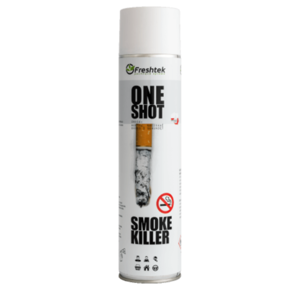 Freshtek One Shot Smoke Killer