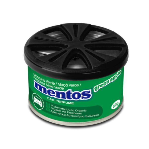 Mentos CAN puszka Green Apple