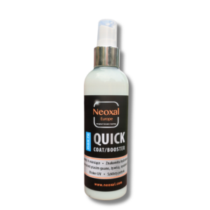 Neoxal SiO2 Quick Coat 200ml - nowa, szybka powłoka na bazie SiO2