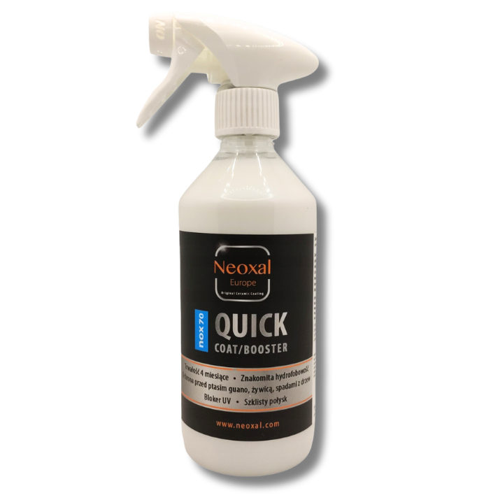 NEOXAL sio2 Quick Coat 500ml