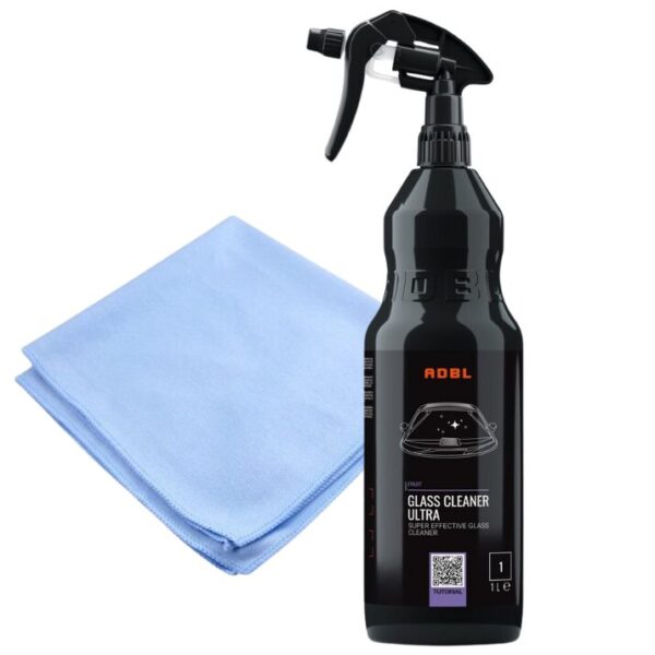 ADBL Glass Cleaner Ultra 1L new