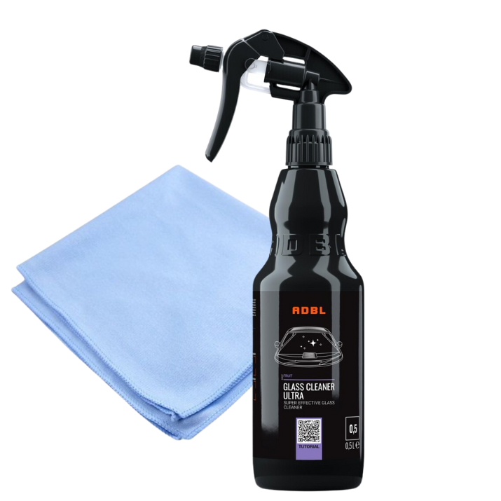 ADBL Glass Cleaner Ultra 500ml new