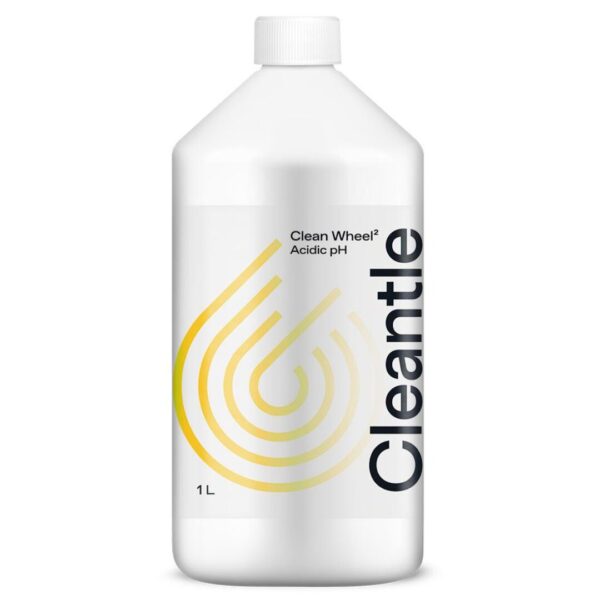 CLEANTLE Clean Wheel2 1L