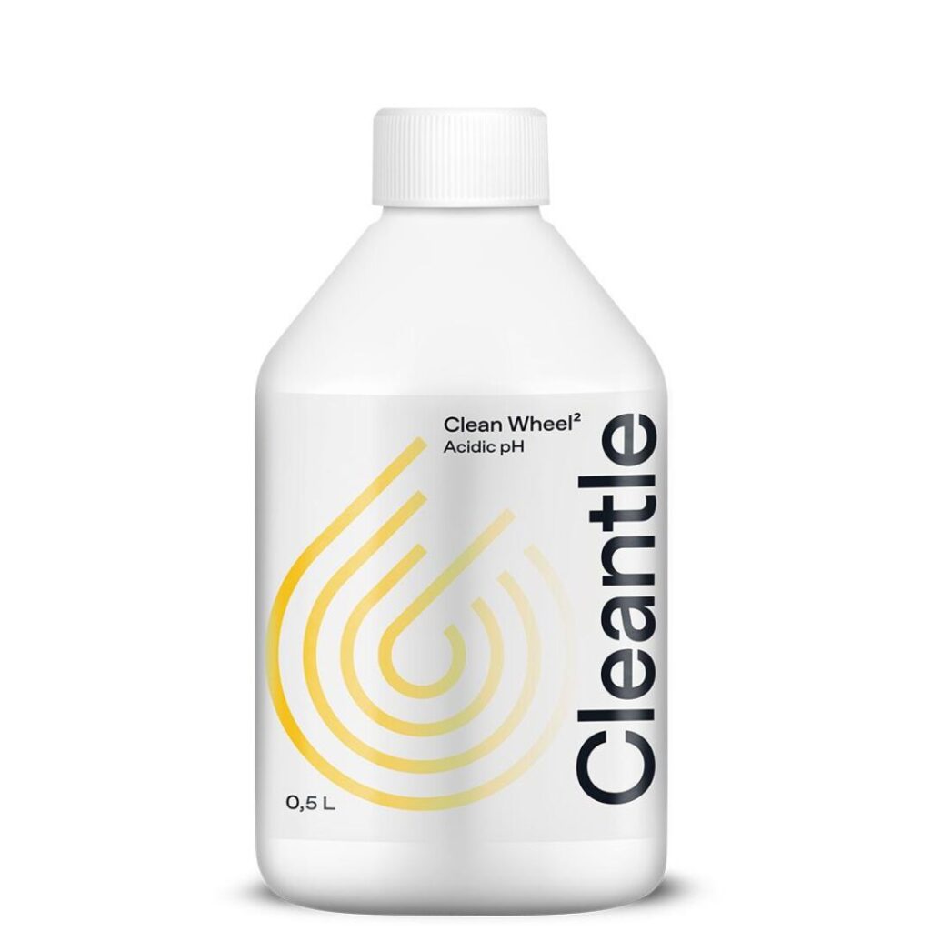 CLEANTLE Clean Wheel2 500ml