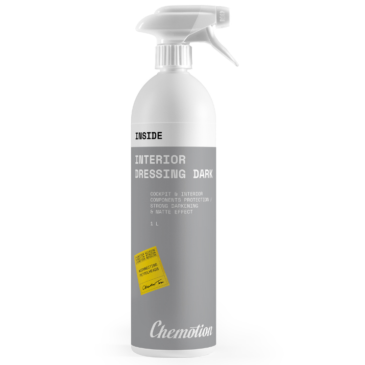 Chemotion Interior dressing dark 1L