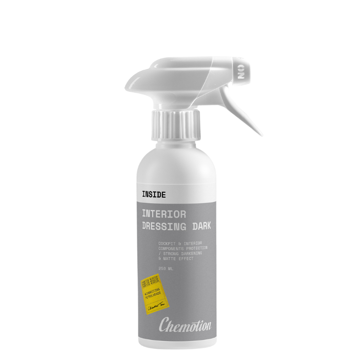 Chemotion Interior dressing dark 250ml