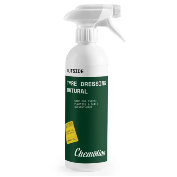 Chemotion Tyre Dressing Natural 1L