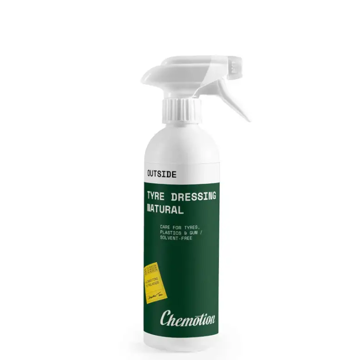 Chemotion Tyre Dressing Natural 250ml