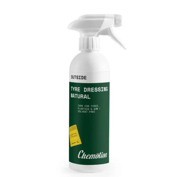 Chemotion Tyre Dressing Natural 500ml