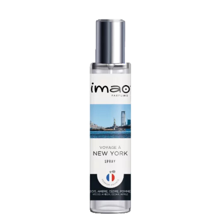 IMAO Spray Voyage A New York