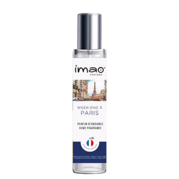 IMAO Spray Week-End A Paris