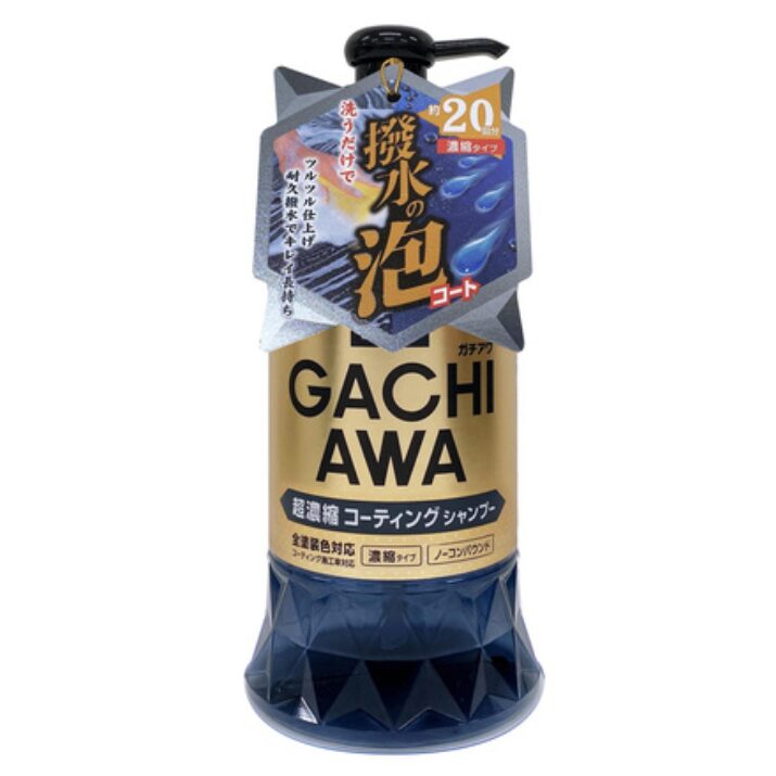 Prostaff Gachiawa Coating Car Shampoo 760 ml