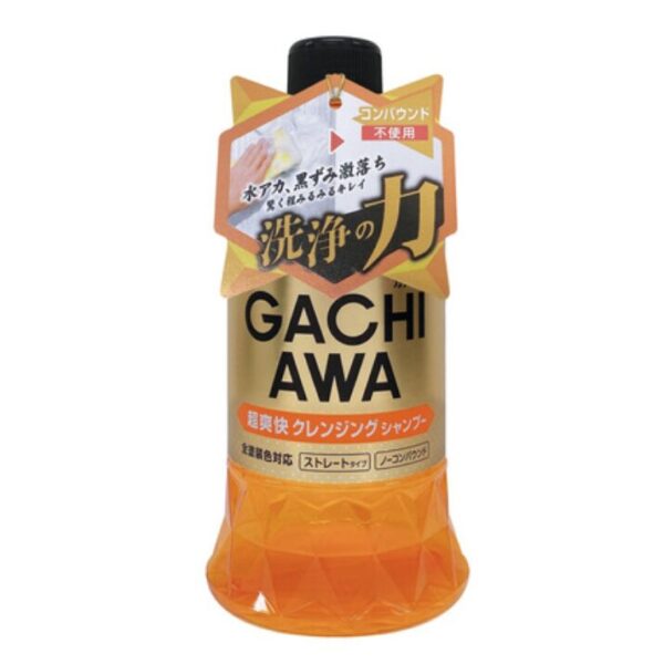 Prostaff Gachiawa cleansing shampoo 760ml