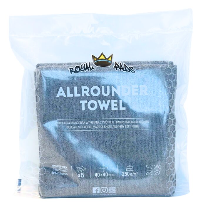 ROYAL PADS ALLROUNDER TOWEL