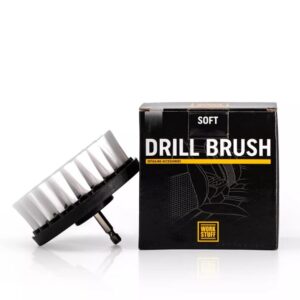 Work Stuff DRILL BRUSH soft biała