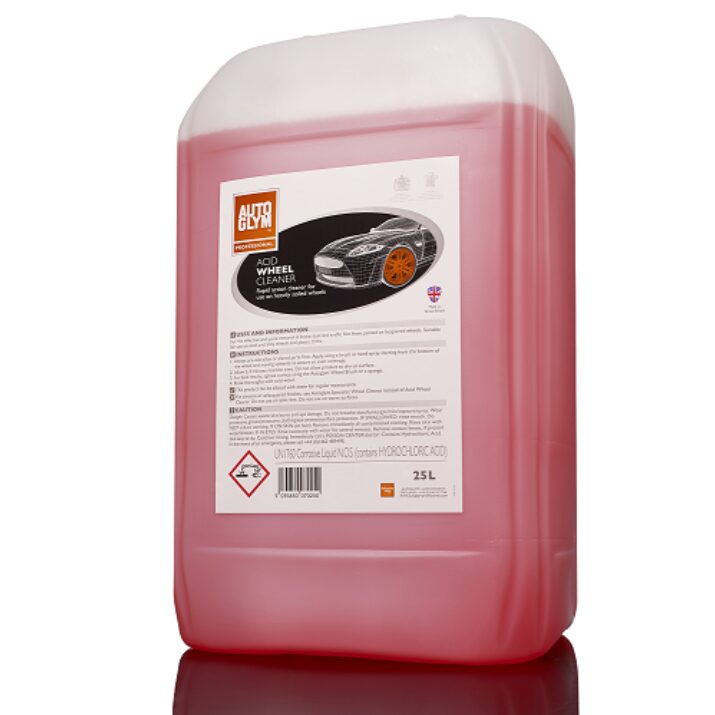 autoglym acid wheel cleaner 25L