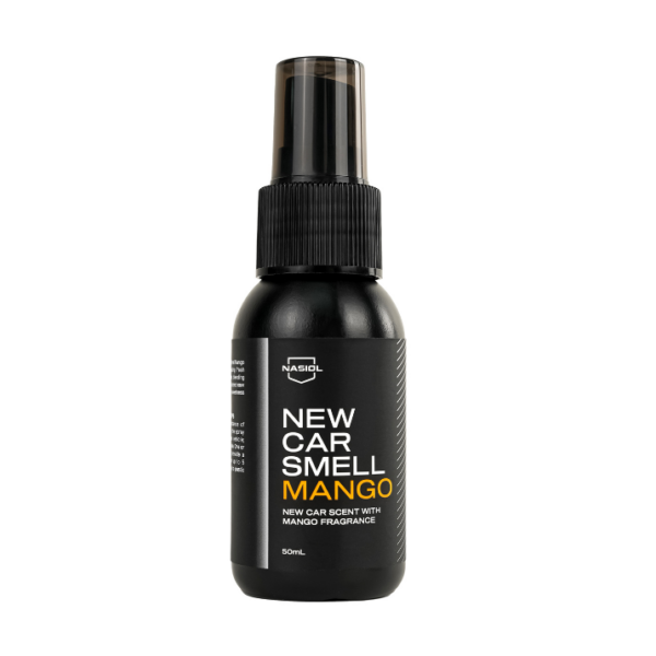 NASIOL NEW CAR SMELL MANGO 50ml