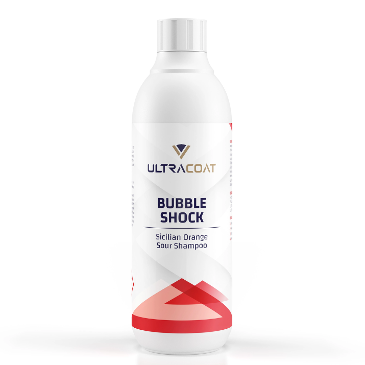 Ultracoat Bubble Shock 500ml