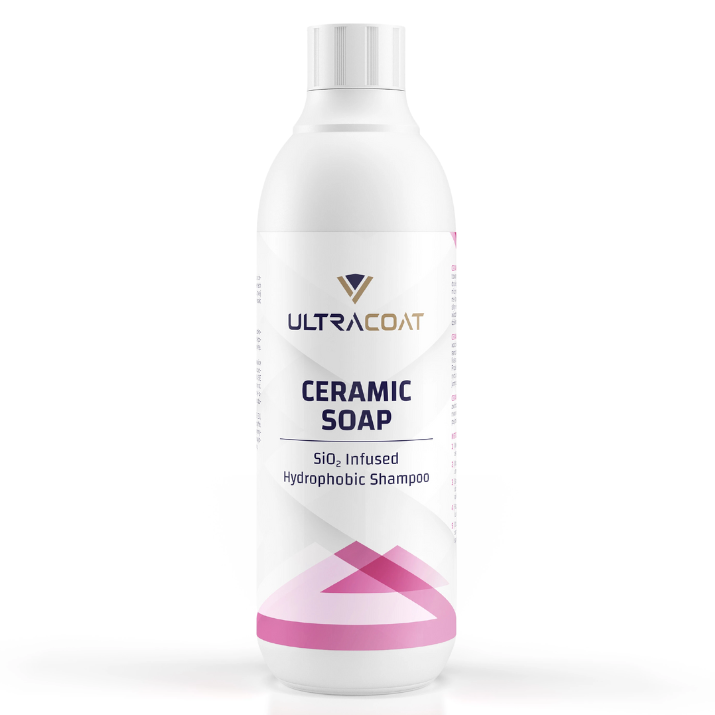 Ultracoat Ceramic Soap 500ml