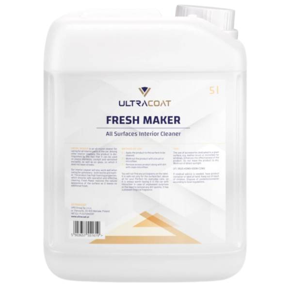 Ultracoat Fresh Maker 5L