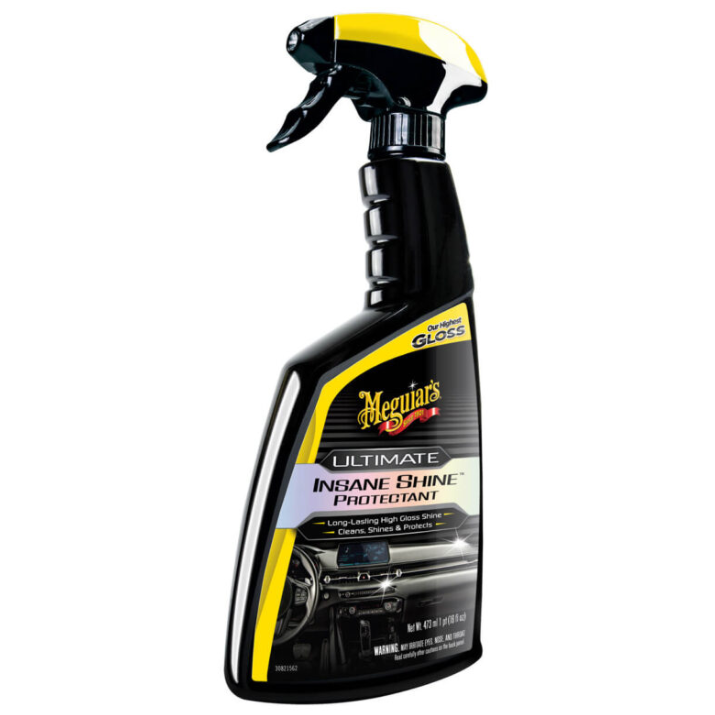 Meguiar's Ultimate Insane Shine Protectant 473ml