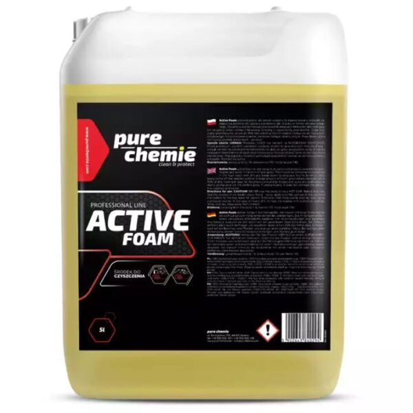 Pure Chemie Active Foam 5L