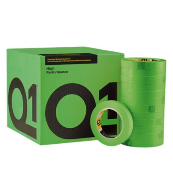 Q1 High Performance Masking Tape zielony