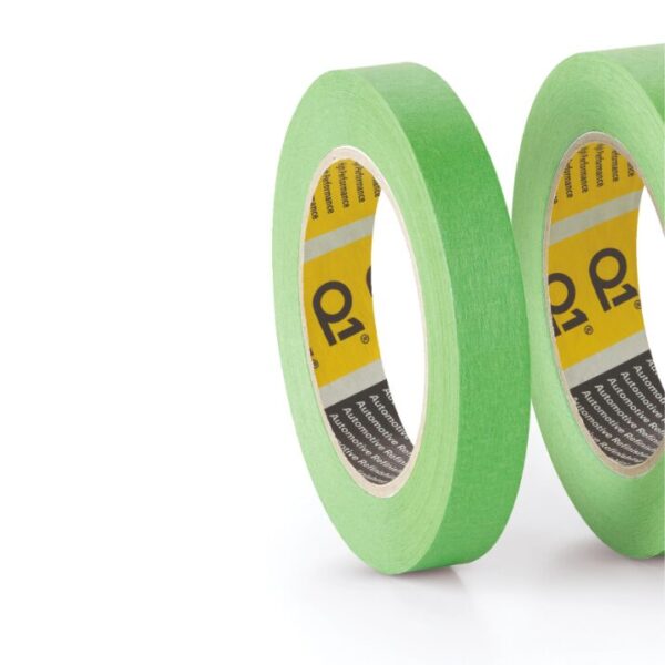 Q1 High Performance Masking Tape zielony