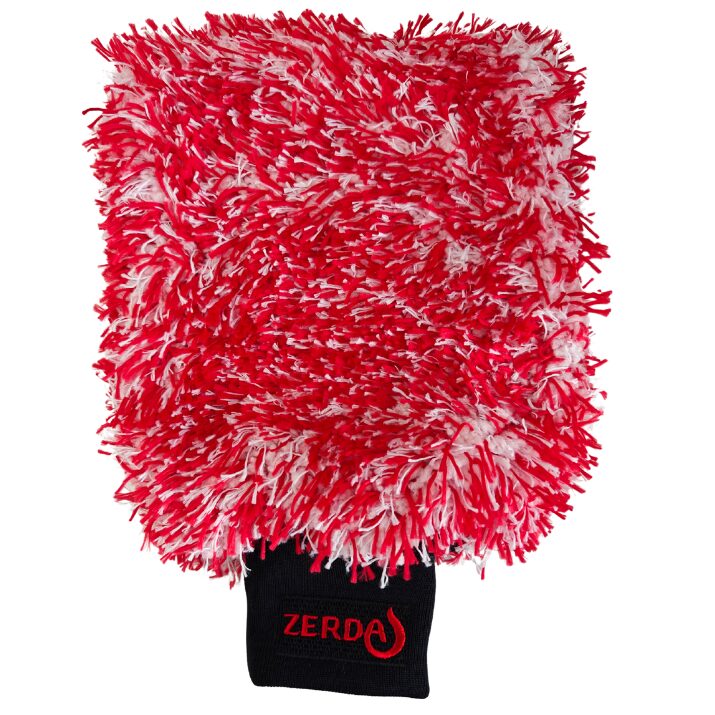 ZERDA premium wash mitt_