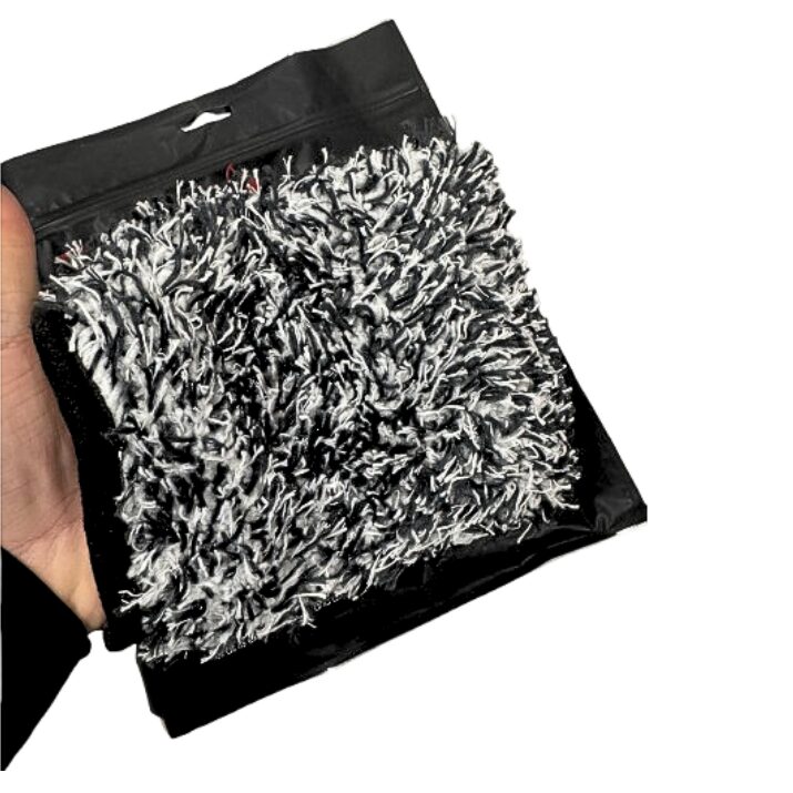 ZERDA premium wheel wash mitt