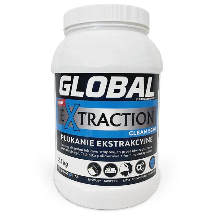 Global Extraction Clean S880 2,5kg