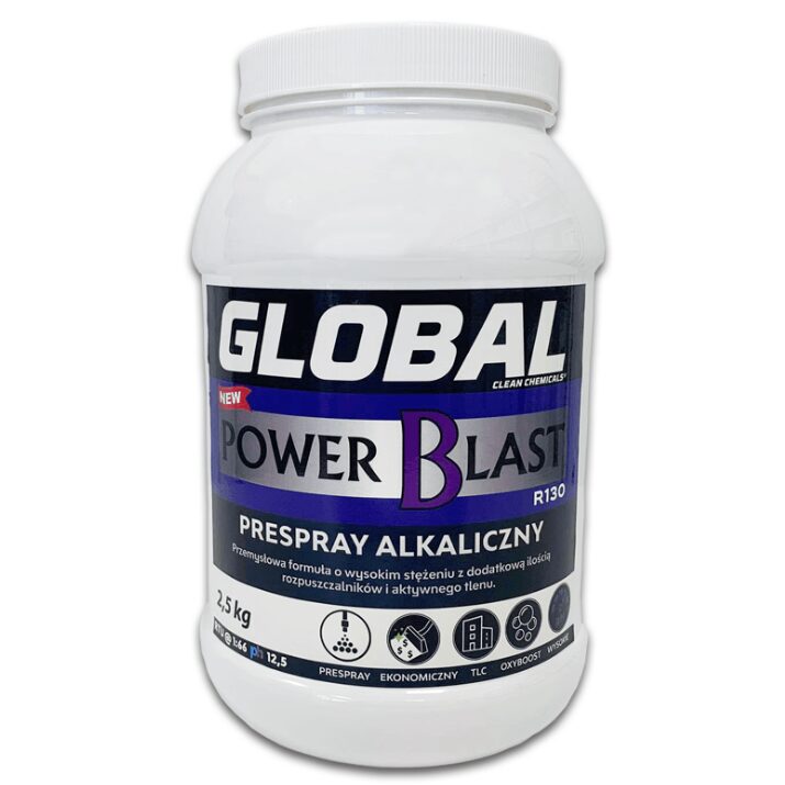Global Power BlasT R130 2,5kg