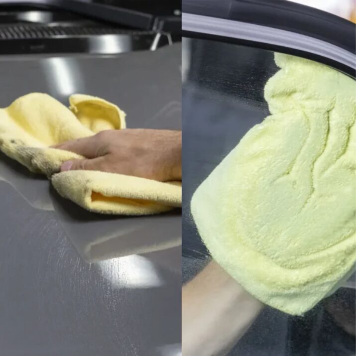 Meguiar's Paint Dash & Glass Inside & Out Detailer 473ml - uniwersalny środek do czyszczenia karoserii i wnętrza - obrazek 3