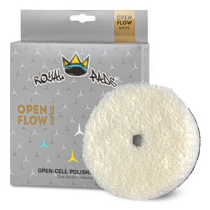 Royal Pads FiberCut 153mm