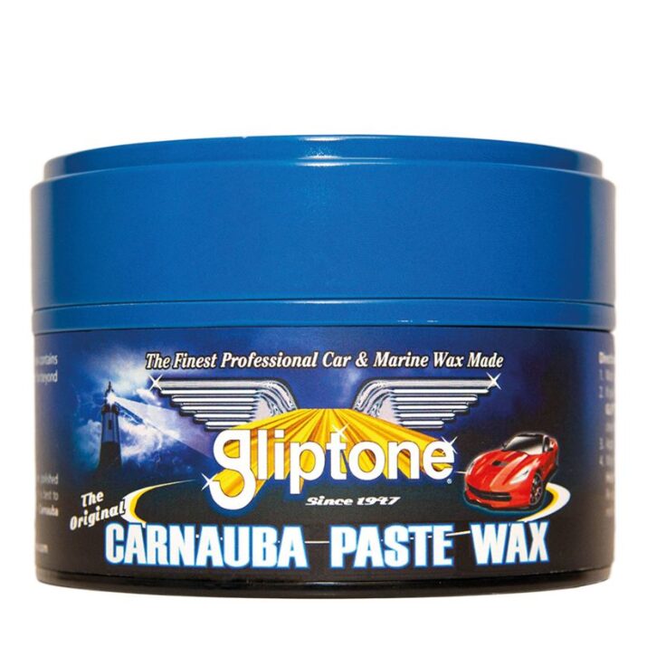 Gliptone Carnauba paste wax 300g