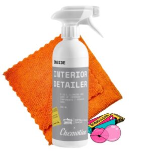 Chemotion Interior Detailer by DS 500ml new bubble (1)