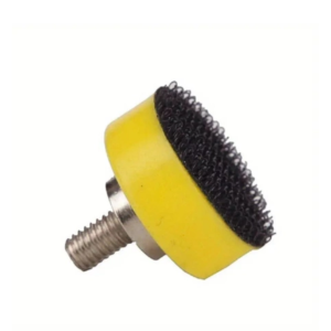 DS talerz 25mm do mini polerek z gwintem M6