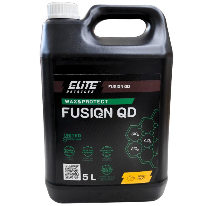ELITE DETAILER FUSION QD 5L