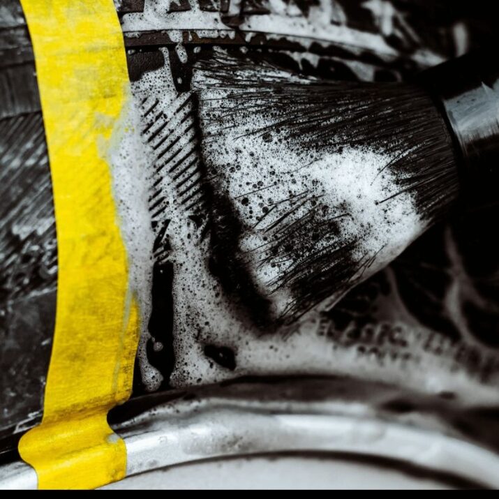 K2 pędzel detailingowy r.16 M315 - precyzja i bezpieczeństwo w czyszczeniu detali - obrazek 3