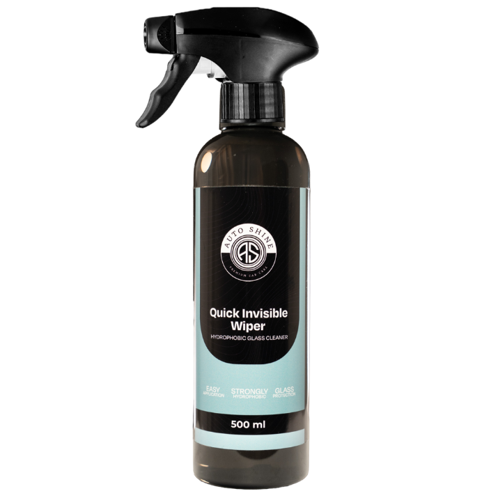 Auto Shine Quick Invisible Wiper 500ml