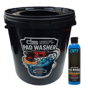 DS PAD WASHER + OPT NO RINSE 236ml