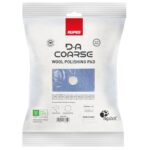 RUPES DA COARSE WOOL POLISHING PAD 125mm ECOPACK