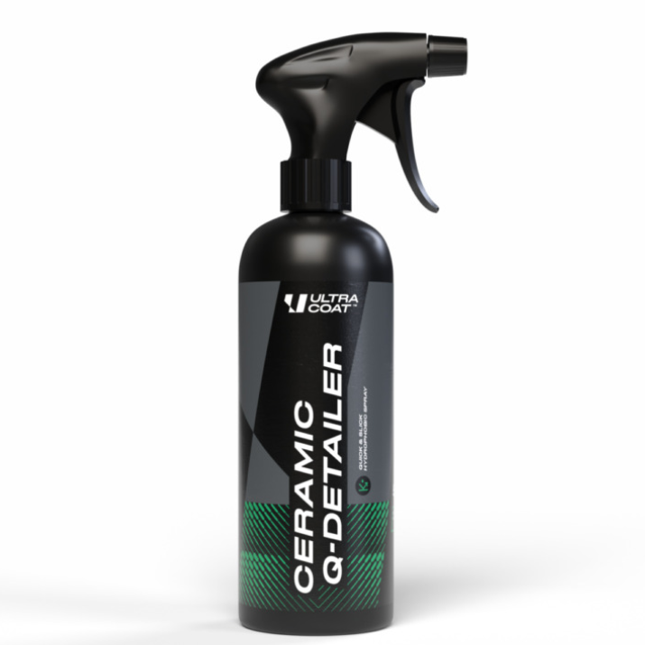 ULTRACOAT Ceramic Q-Detailer 500ml