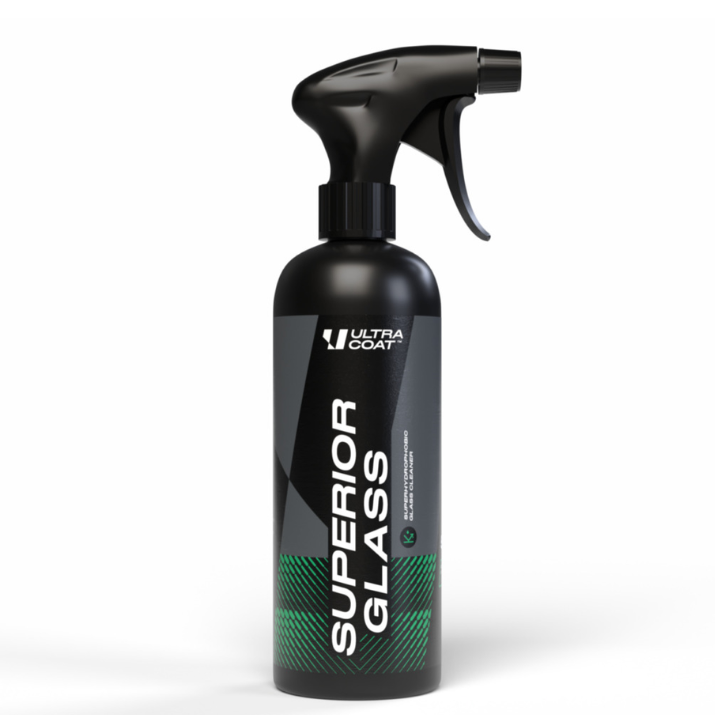 ULTRACOAT Superior Glass 500mL new