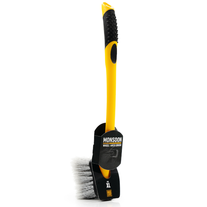 Work Stuff MONSOON XL - długa szczotka do czyszczenia nadkoli i trudno dostępnych miejsc - obrazek 2