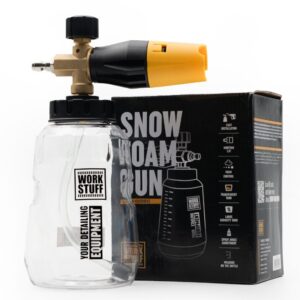 Work Stuff snow foam gun