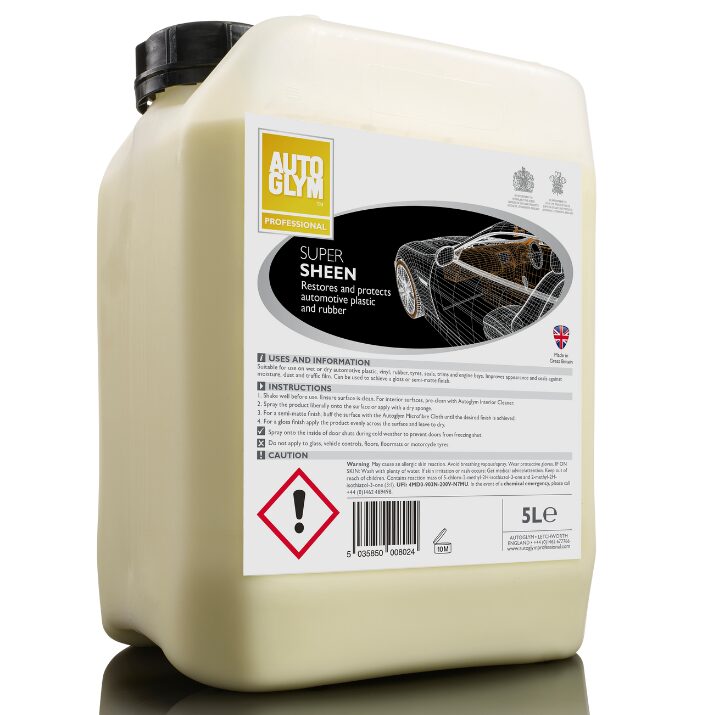 autoglym super sheen 5L