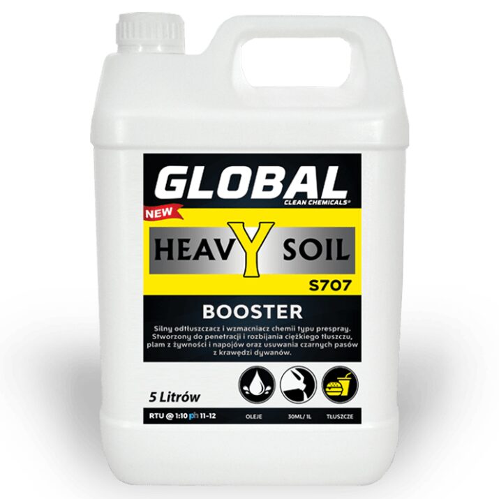global Heavy Soil S707 5l